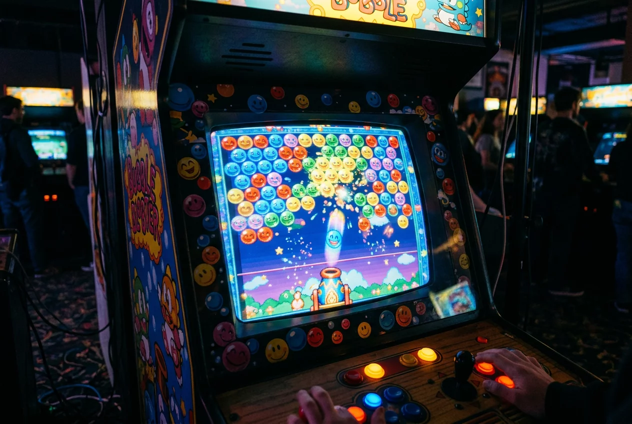 SmileyWorld: Bubble Shooter Pop