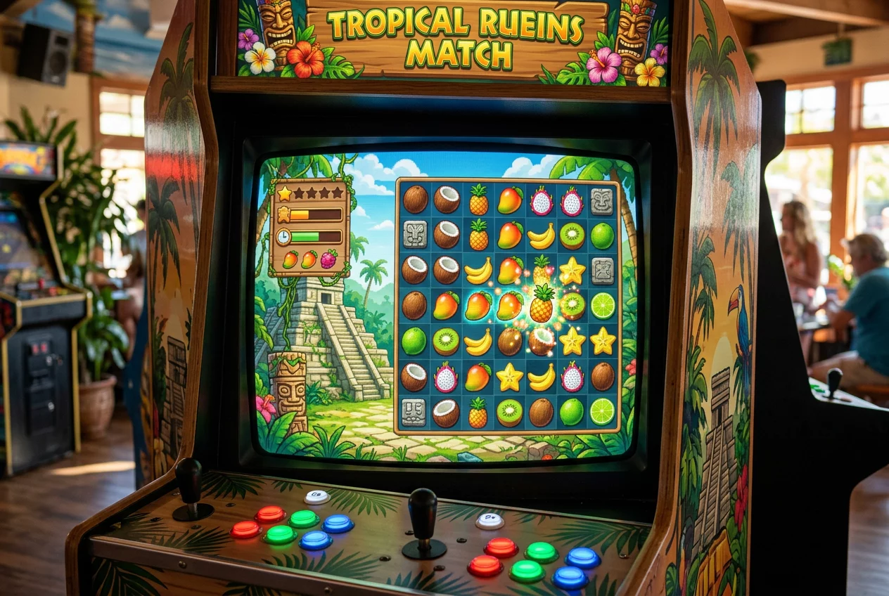 Vega Mix 2: Mystery of Island Adventure